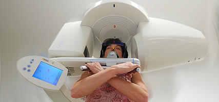 3D- Volumentomographie